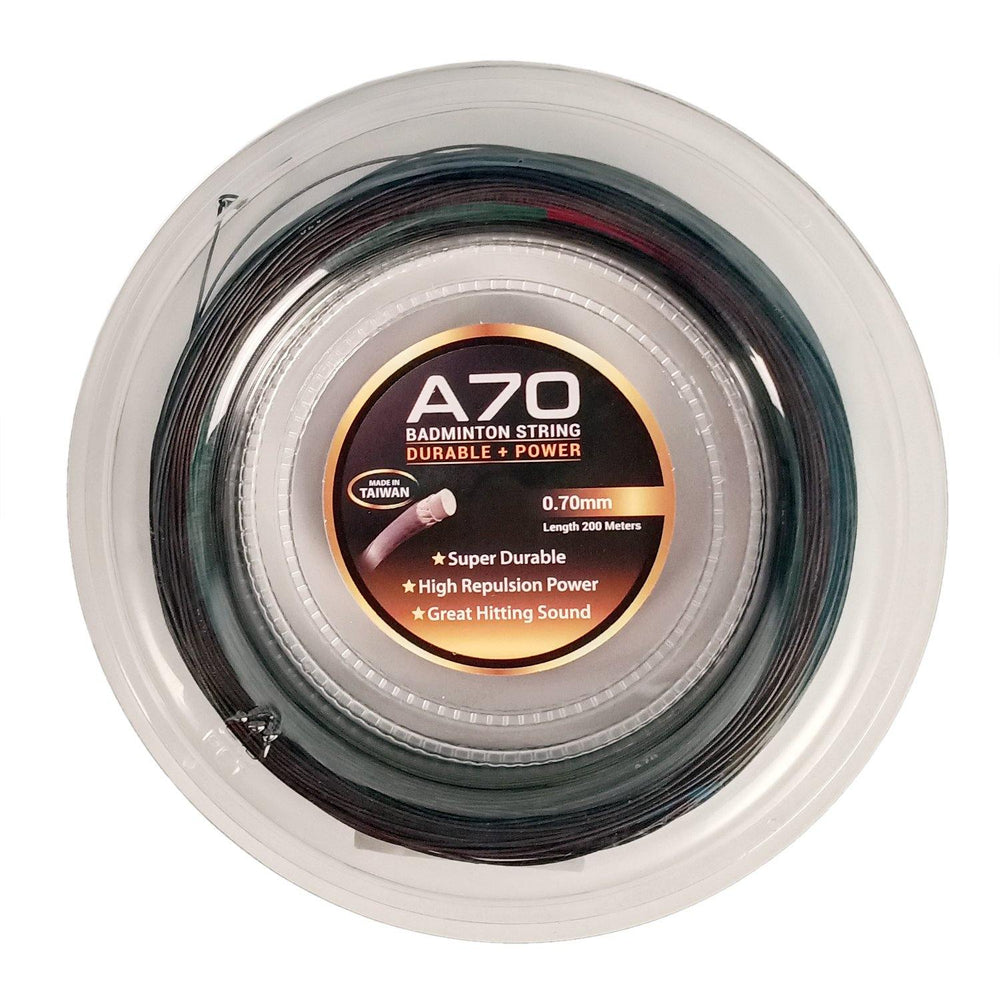 Li-Ning A 70 Badminton 200 Mtrs String Roll