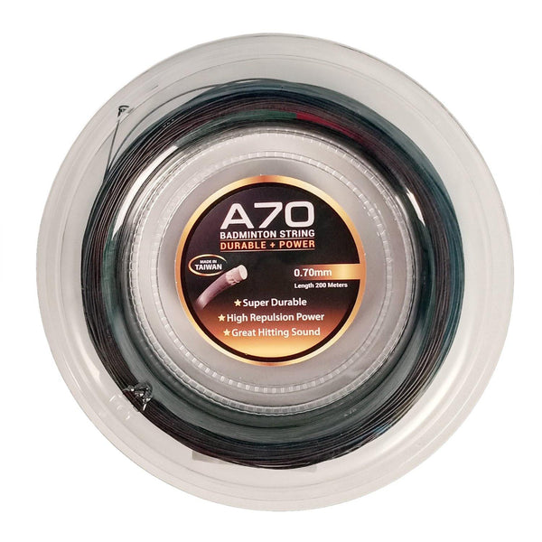 Li-Ning A 70 Badminton 200 Mtrs String Roll
