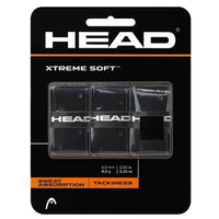 Head Extreme Soft Tennis Grip, Pack of 3 - Best Price online Prokicksports.com