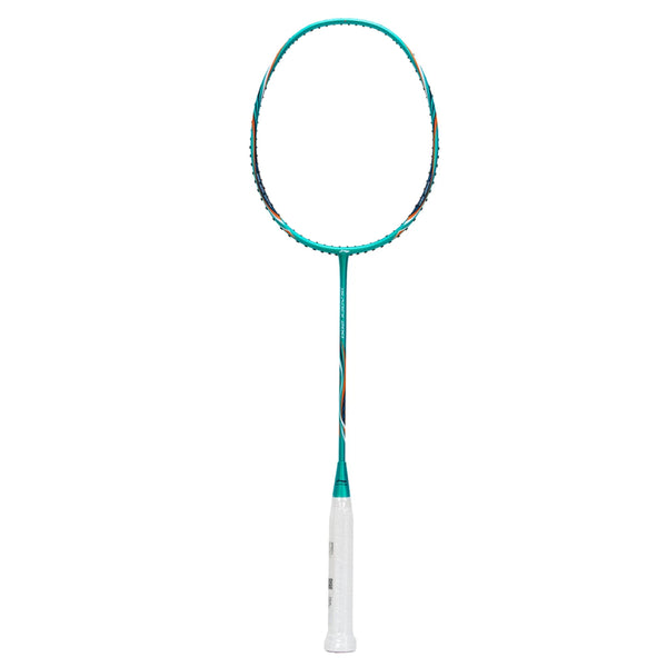 Li-Ning Bladex 200 Unstrung Badminton Racquet, Blue