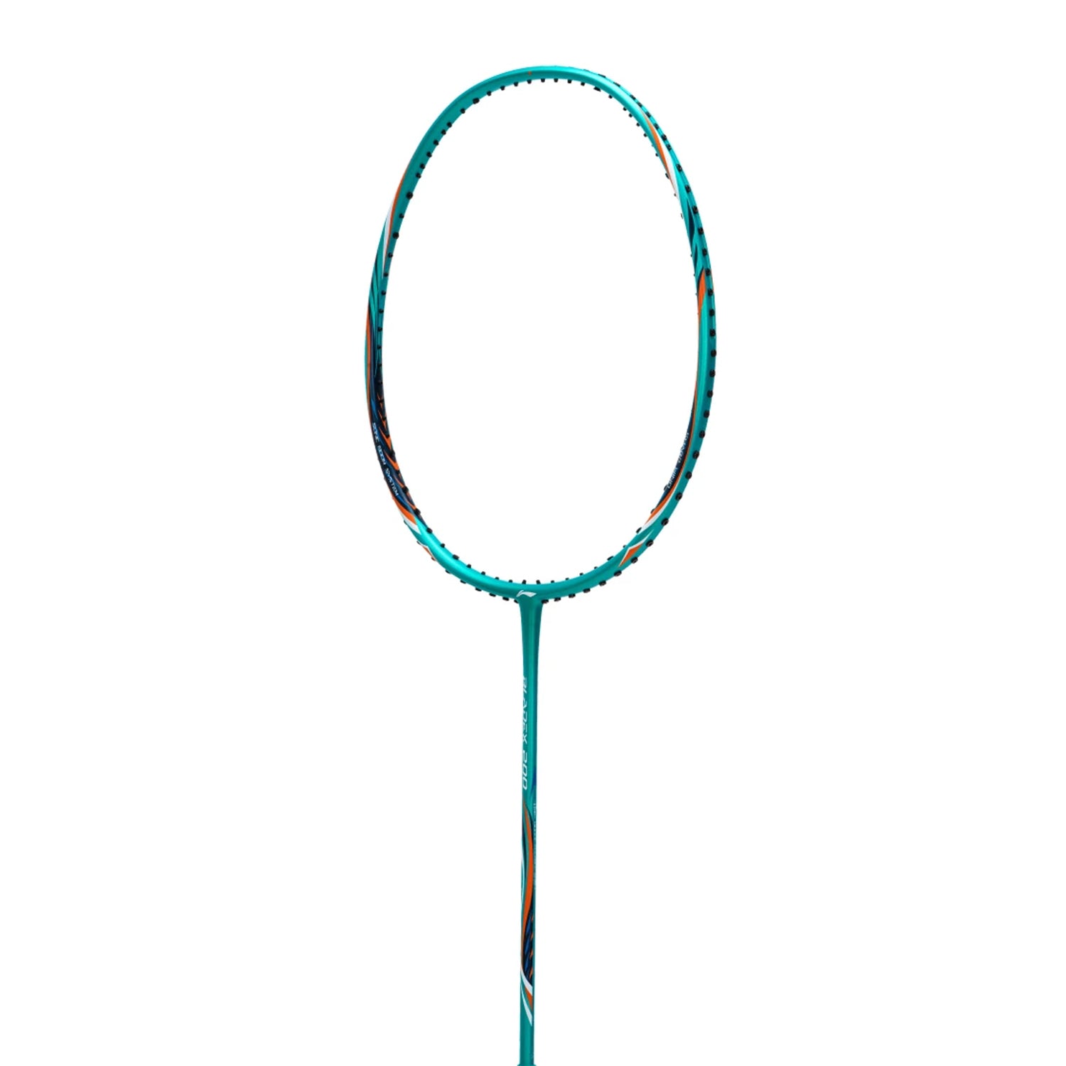 Li-Ning Bladex 200 Unstrung Badminton Racquet, Blue - Best Price online Prokicksports.com