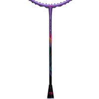 Li-Ning Bladex 500 Unstrung Badminton Racquet, Purple/Black - Best Price online Prokicksports.com