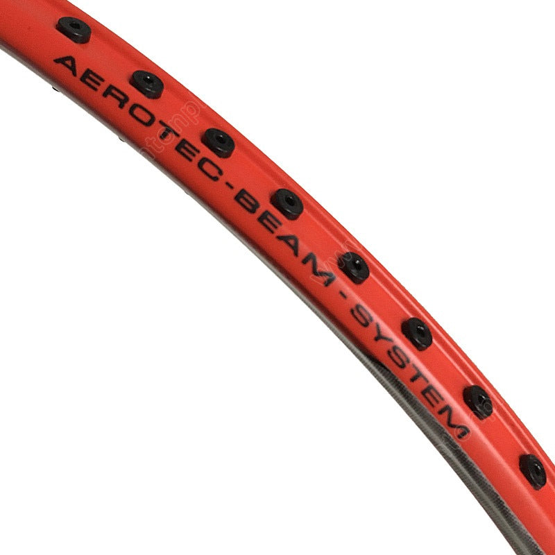 Li-Ning 3D Calibar 300B Badminton Racquet, Dark Grey/Red - Best Price online Prokicksports.com