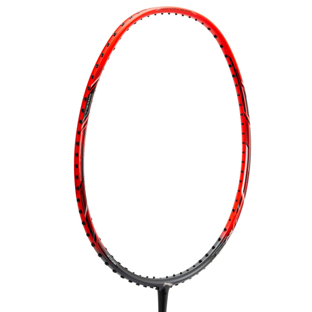 Li-Ning 3D Calibar X Boost Badminton Racquet - Best Price online Prokicksports.com
