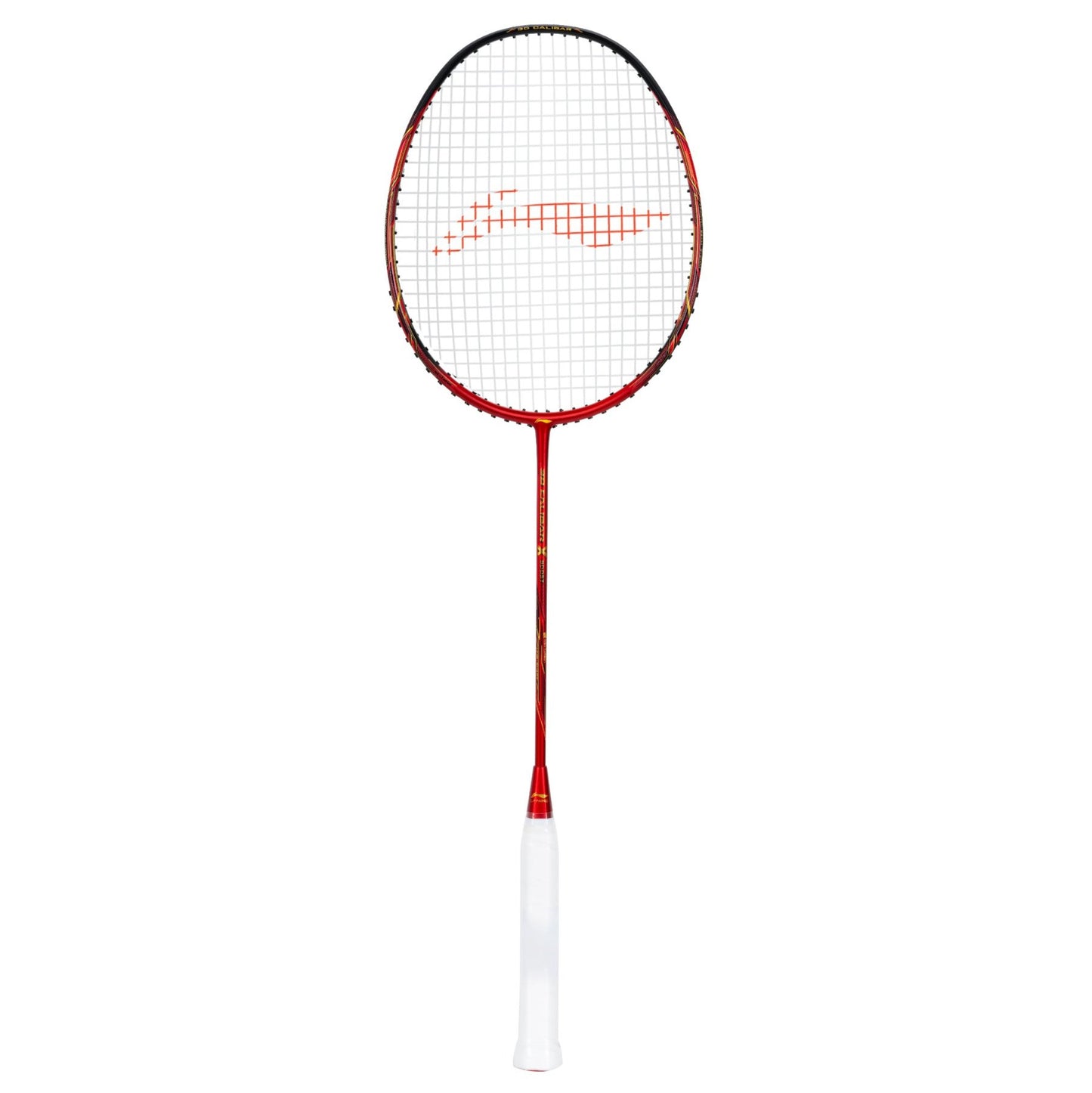 Li-Ning 3D Calibar X Boost Badminton Racquet - Best Price online Prokicksports.com