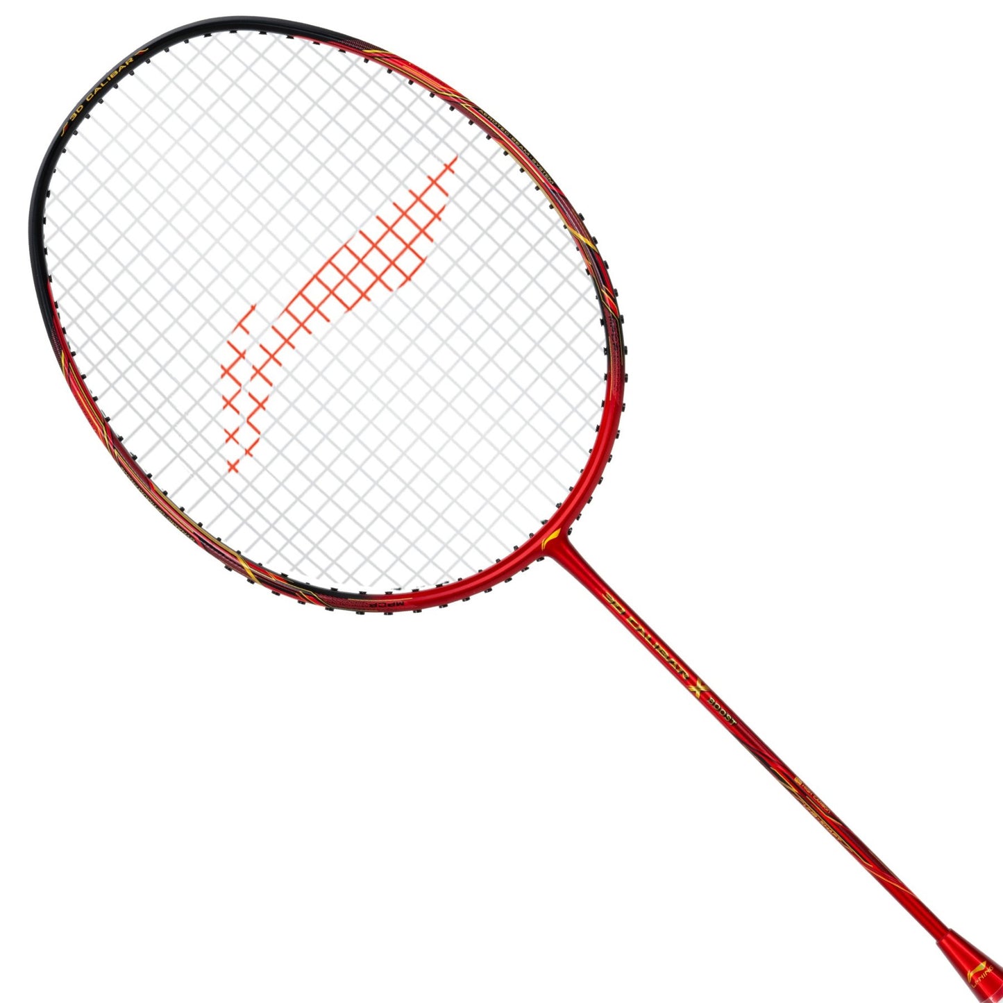 Li-Ning 3D Calibar X Boost Badminton Racquet - Best Price online Prokicksports.com