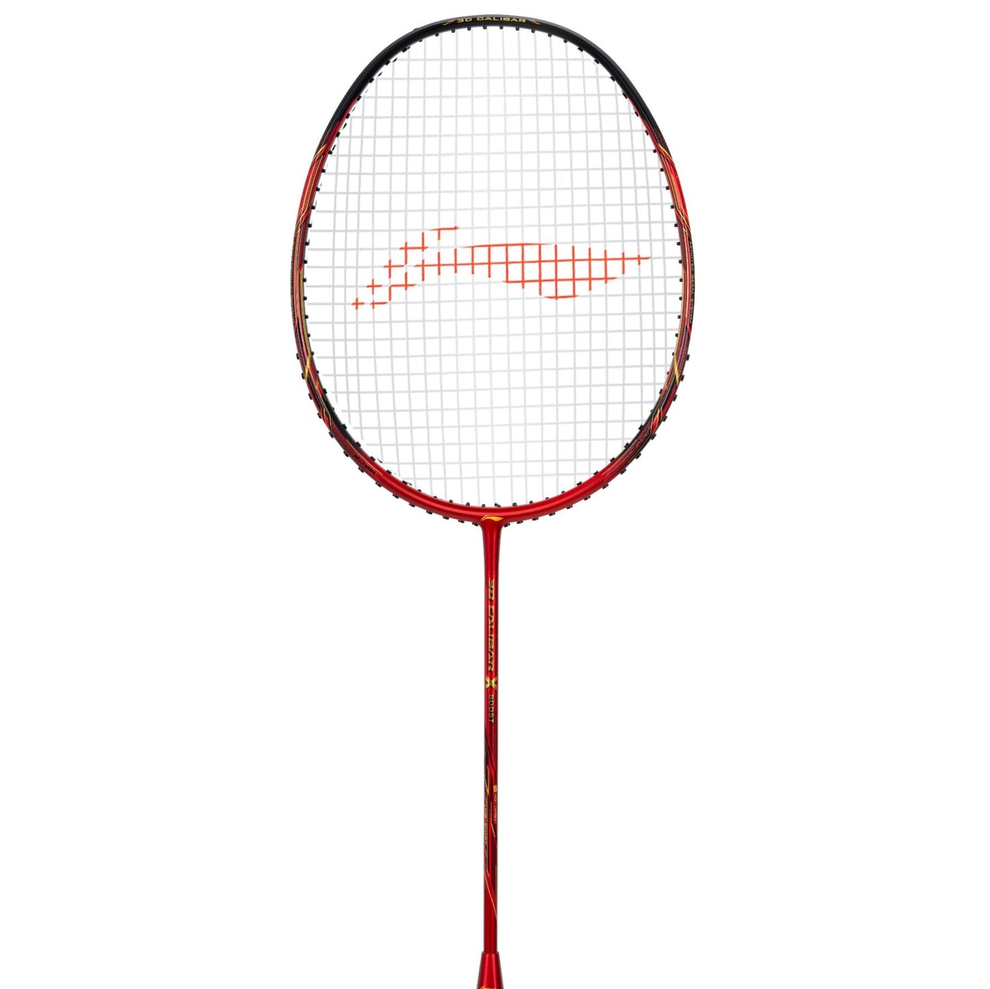 Li-Ning 3D Calibar X Boost Badminton Racquet - Best Price online Prokicksports.com