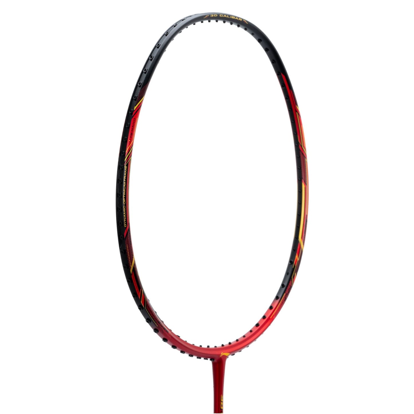 Li-Ning 3D Calibar X Boost Badminton Racquet - Best Price online Prokicksports.com