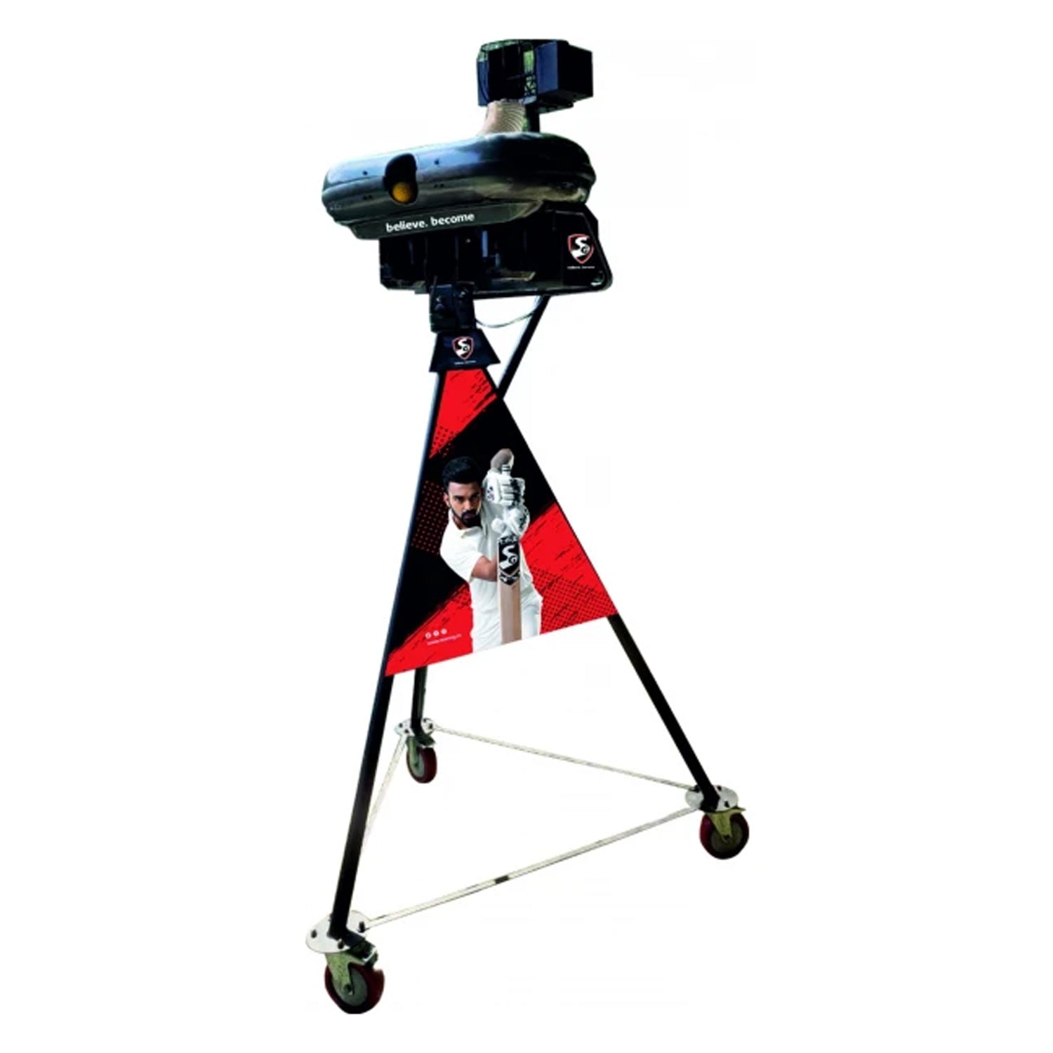 SG Infra Bowling Machine - Best Price online Prokicksports.com