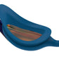 Speedo Vue Mirror For Unisex-Adult (Size: 1Sz,Color: Blue/Gold) - Best Price online Prokicksports.com