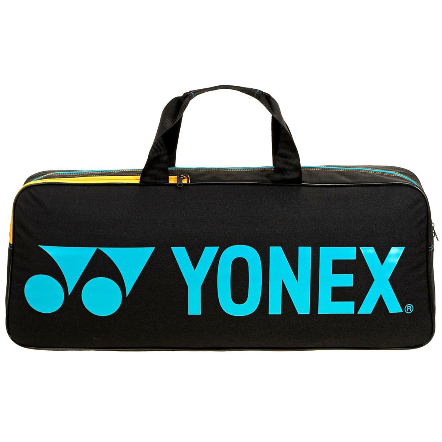 Yonex BA42131WEX Team Tournament Badminton Bag, Camel Gold