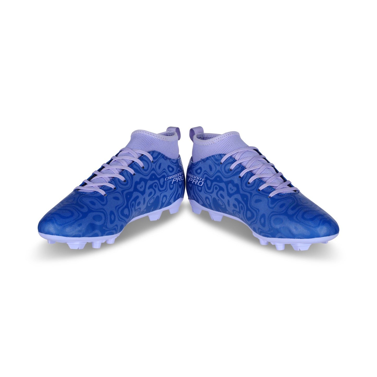 Nivia Carbonite Pro 5.0 Football Shoes - Best Price online Prokicksports.com