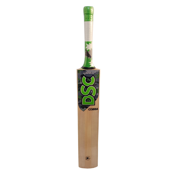 DSC Cobra Kashmir Willow Tennis Cricket Bat