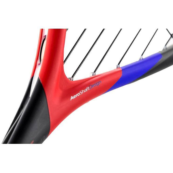 Tecnifibre Carboflex 125 X-Speed Squash Racquet