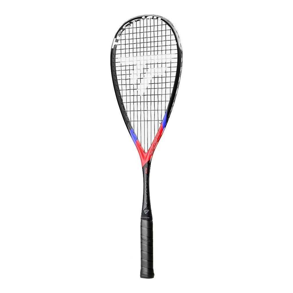 Tecnifibre Carboflex 125 X-Speed Squash Racquet - Best Price online Prokicksports.com