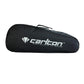 Carlton Vapour Trail2 Compartment Racquet Bag - Best Price online Prokicksports.com