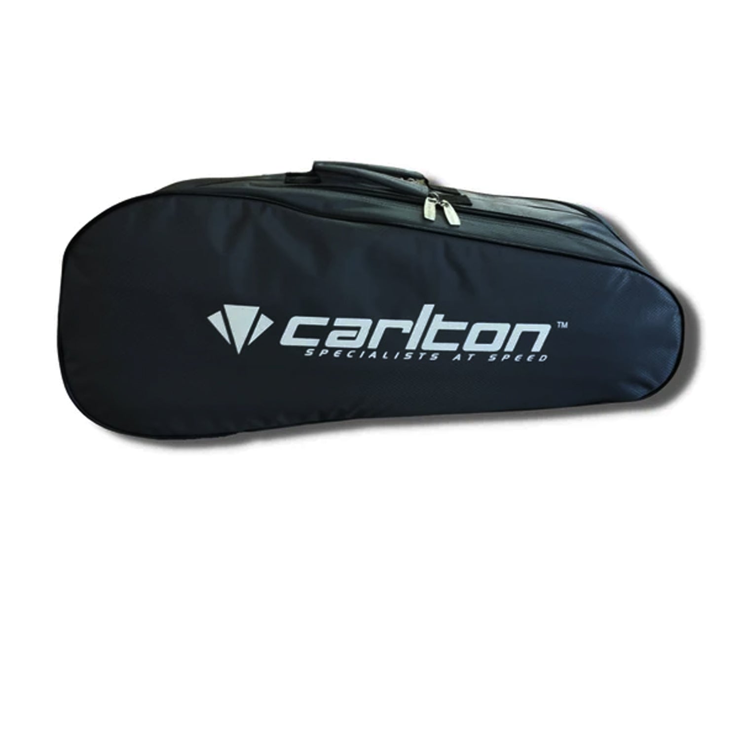 Carlton Vapour Trail2 Compartment Racquet Bag - Best Price online Prokicksports.com