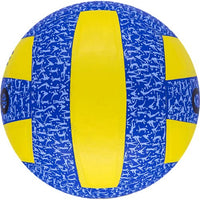 Cosco Aspire Volleyball, Yellow/Blue - Size 4 (Yellow/Blue - Pack of 24) - Best Price online Prokicksports.com