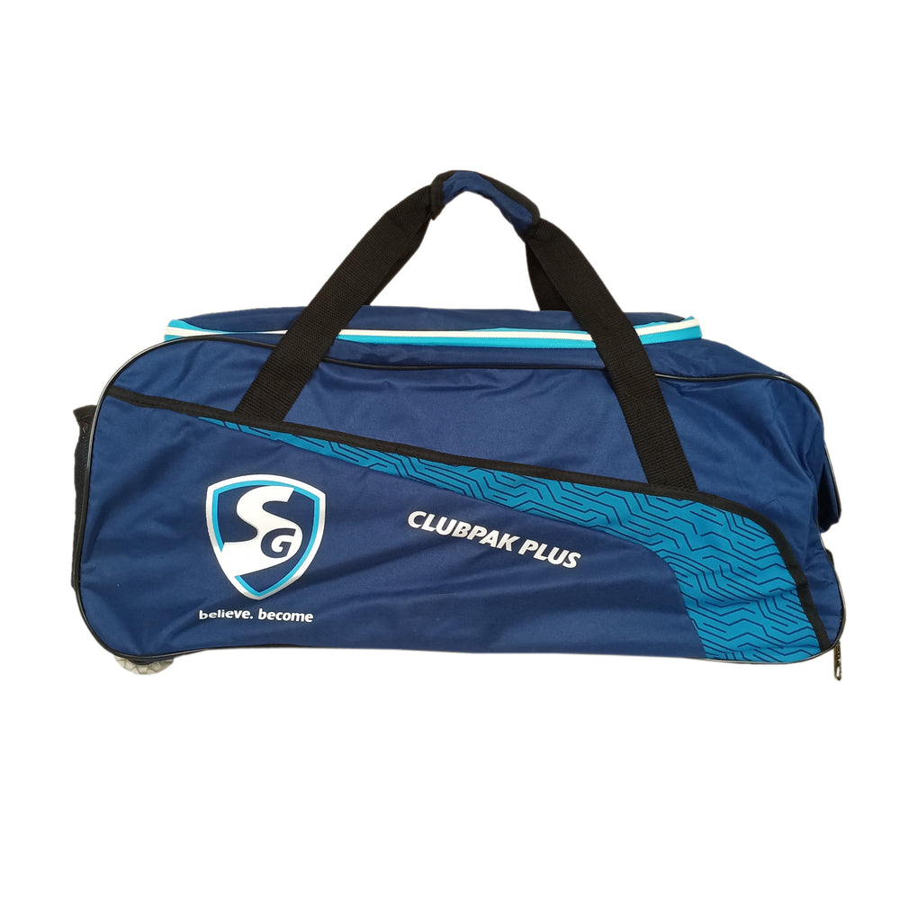 SG ClubPak Plus Trolley Cricket Kitbag