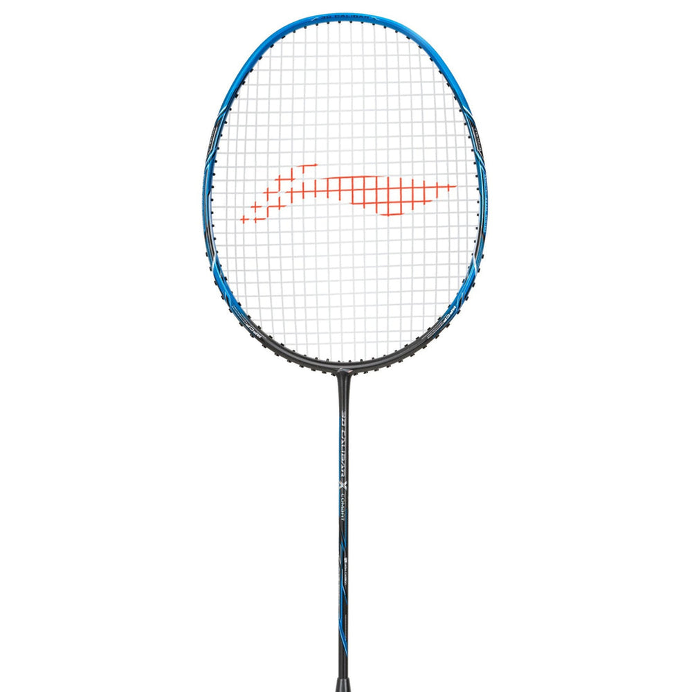 Li-Ning 3D Calibar X Combat Badminton Racquet - Best Price online Prokicksports.com