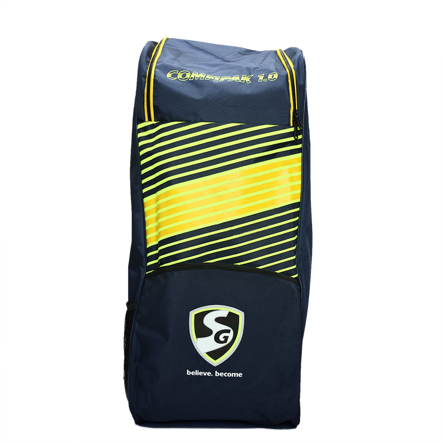 SG ComfiPak 1.0 Duffle Cricket Kitbag, Large - Best Price online Prokicksports.com