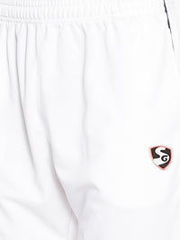 SG Century Juniors Cricket Trouser, White - Best Price online Prokicksports.com