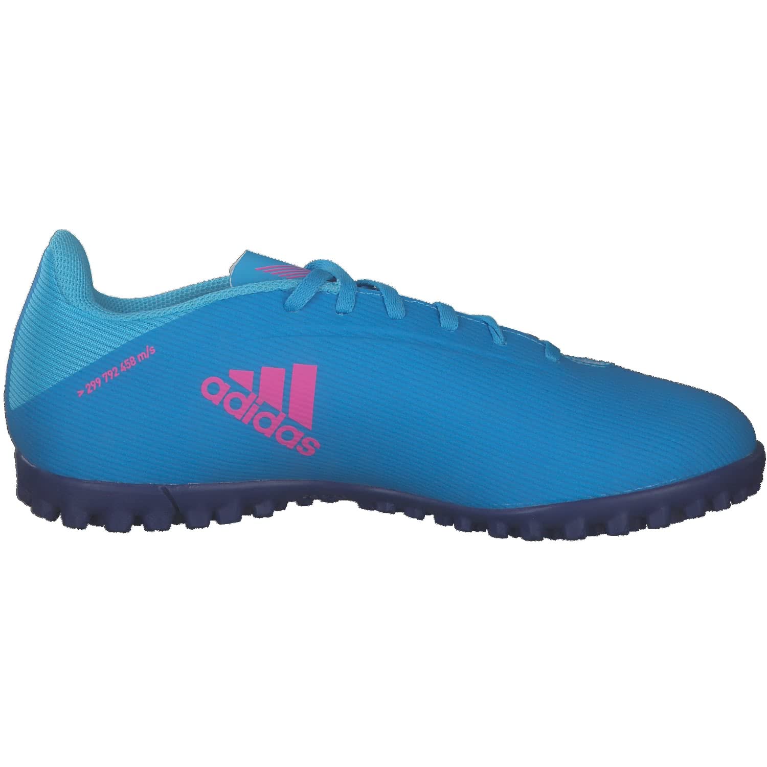 Adidas X Speedflow.4 TF Football Shoes - SKYRUS/TMSHPN/LEGIND - Best Price online Prokicksports.com
