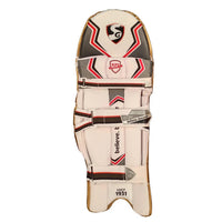SG Test Kings XI Punjab RH Batting Legguards, Gold - Best Price online Prokicksports.com