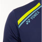 Yonex Badminton Round Neck T Shirt, Patriot Blue - Best Price online Prokicksports.com