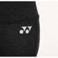 Yonex Badminton Leggings for Women, Black/Heather - Best Price online Prokicksports.com
