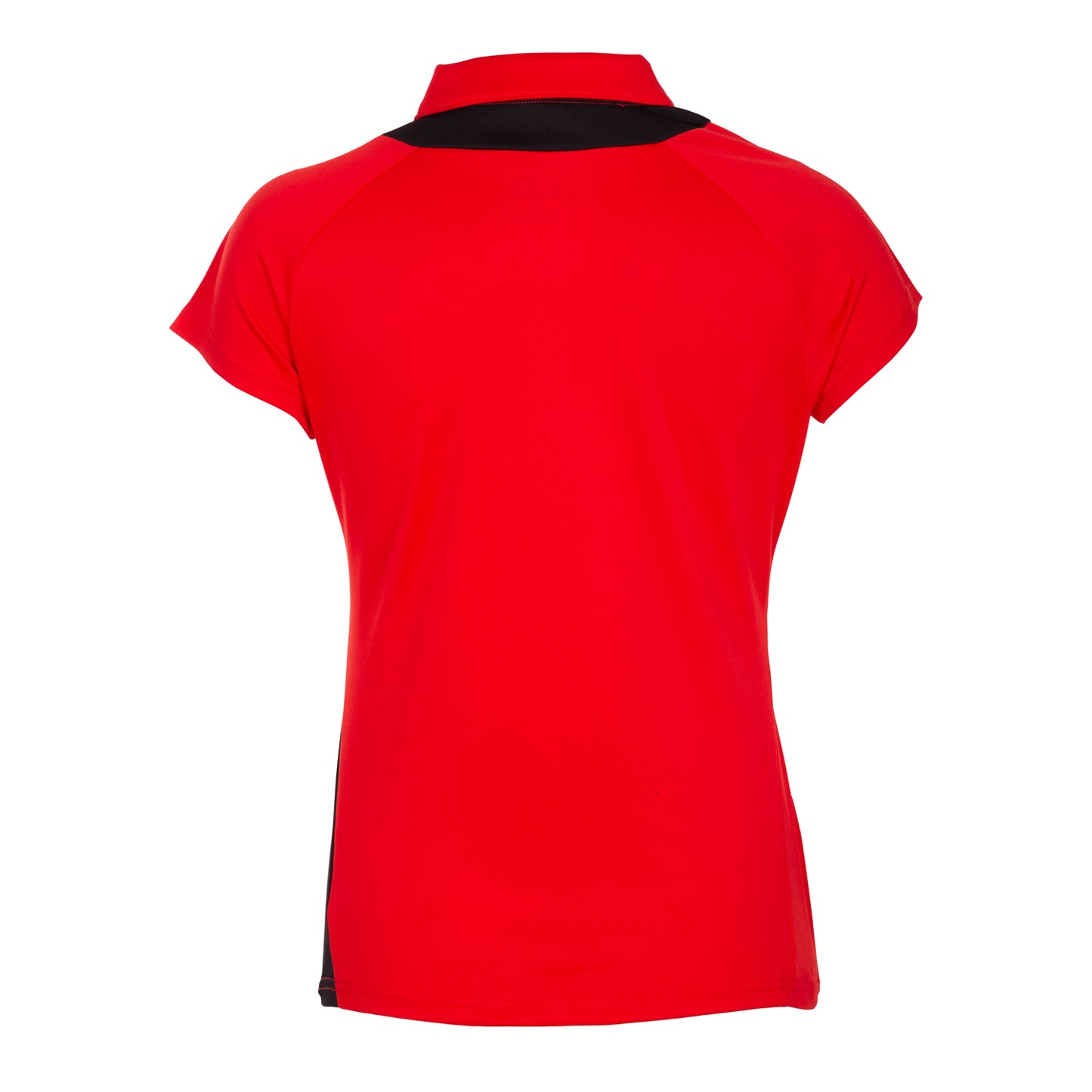 Yonex Badminton Polo T Shirt for Women, High Risk Red - Best Price online Prokicksports.com