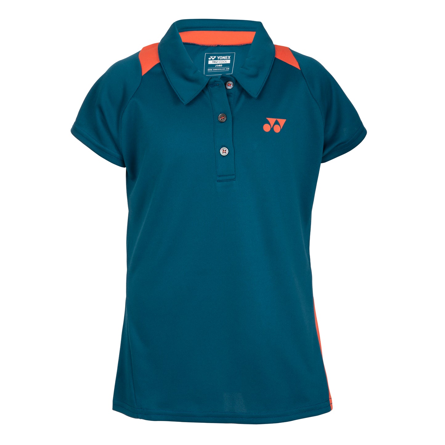 Yonex Badminton Polo T Shirt for Women, Corsair - Best Price online Prokicksports.com