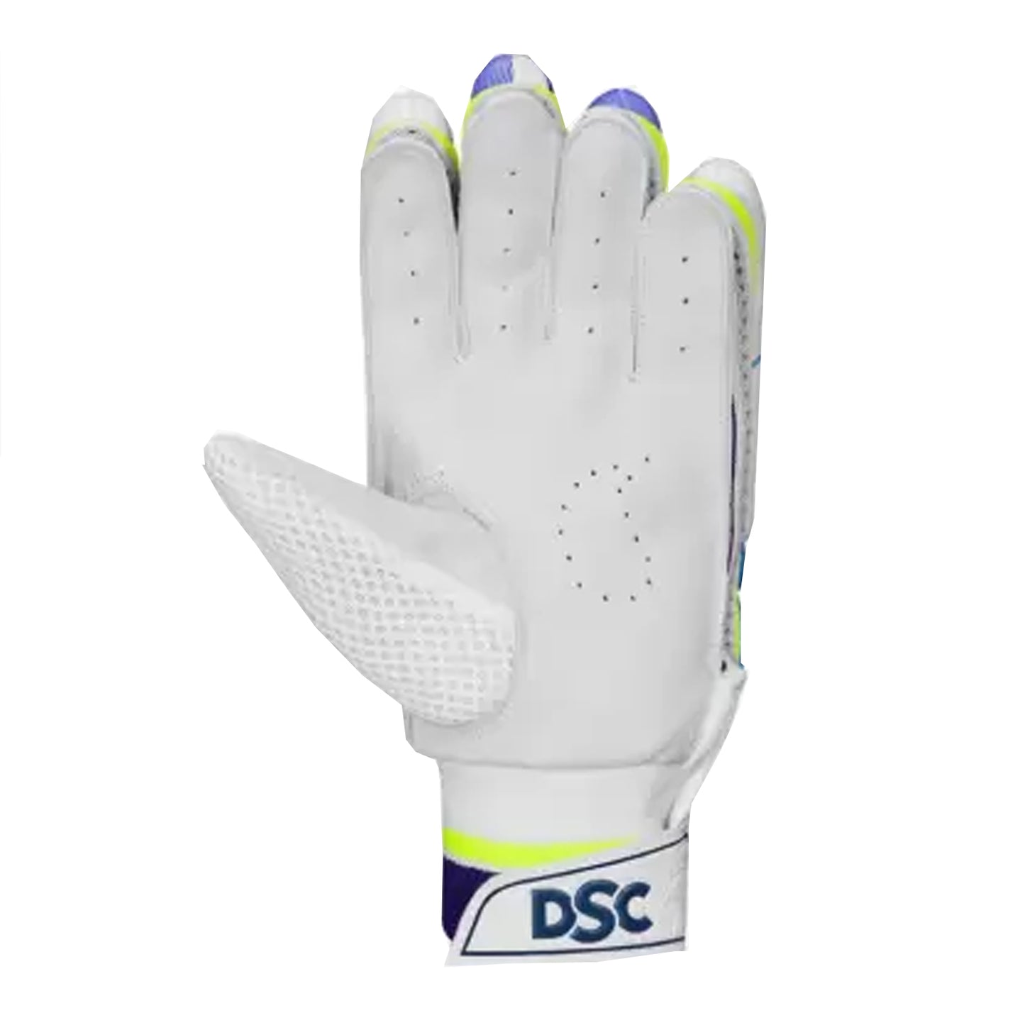 DSC Condor Motion Cricket Batting Gloves - Left Hand - Best Price online Prokicksports.com