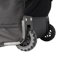 Shrey 1780 Pro Premium Duffle bag - DarkTeal & Yellow - Best Price online Prokicksports.com