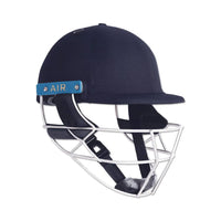 Shrey Master Class Air 2.0 Helmet With Tiatanium Visor, Navy - Best Price online Prokicksports.com