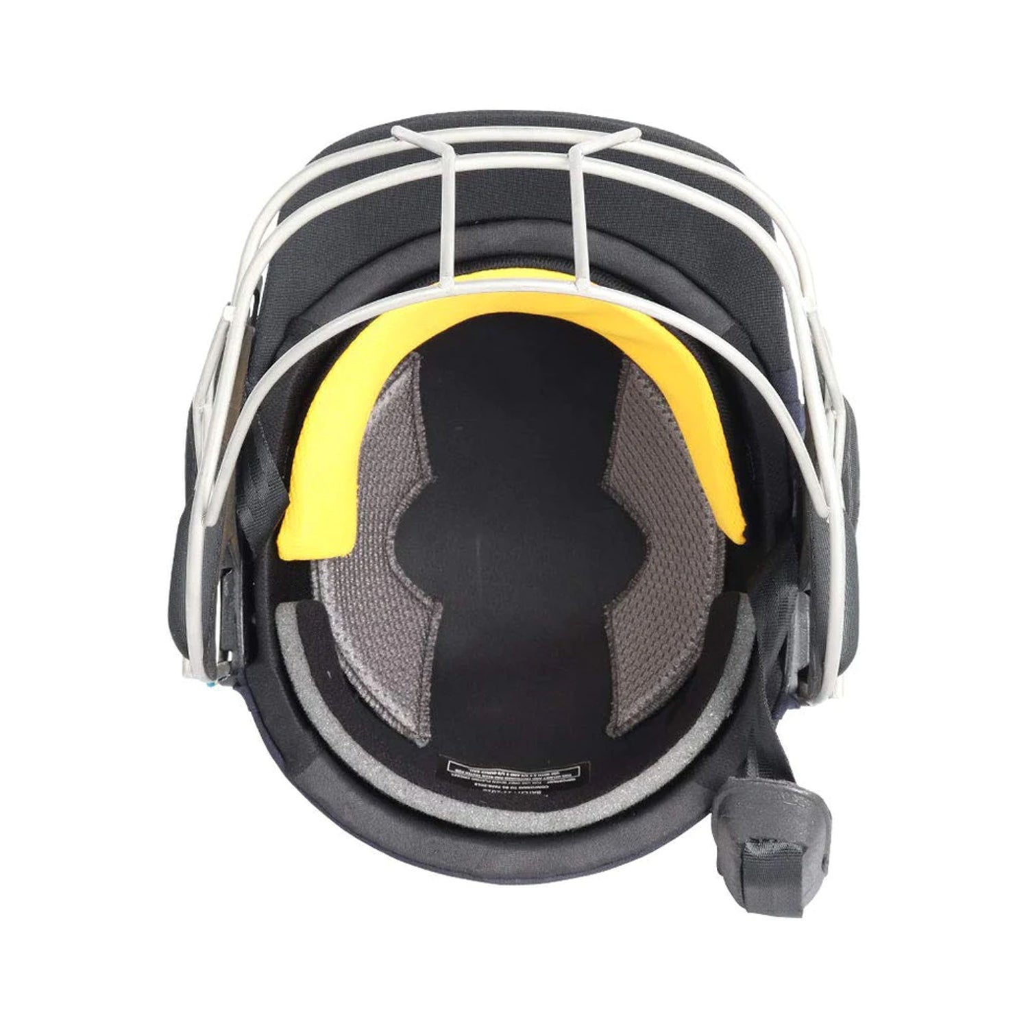 Shrey Master Class Air 2.0 Helmet With Tiatanium Visor, Navy - Best Price online Prokicksports.com