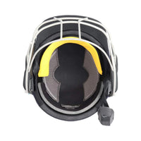 Shrey Master Class Air 2.0 Helmet With Tiatanium Visor, Navy - Best Price online Prokicksports.com