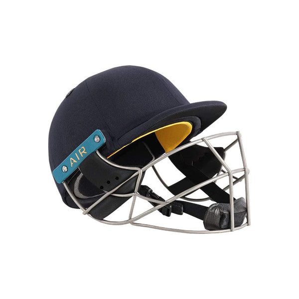 Shrey Master Class Air 2.0 Helmet With Tiatanium Visor, Navy