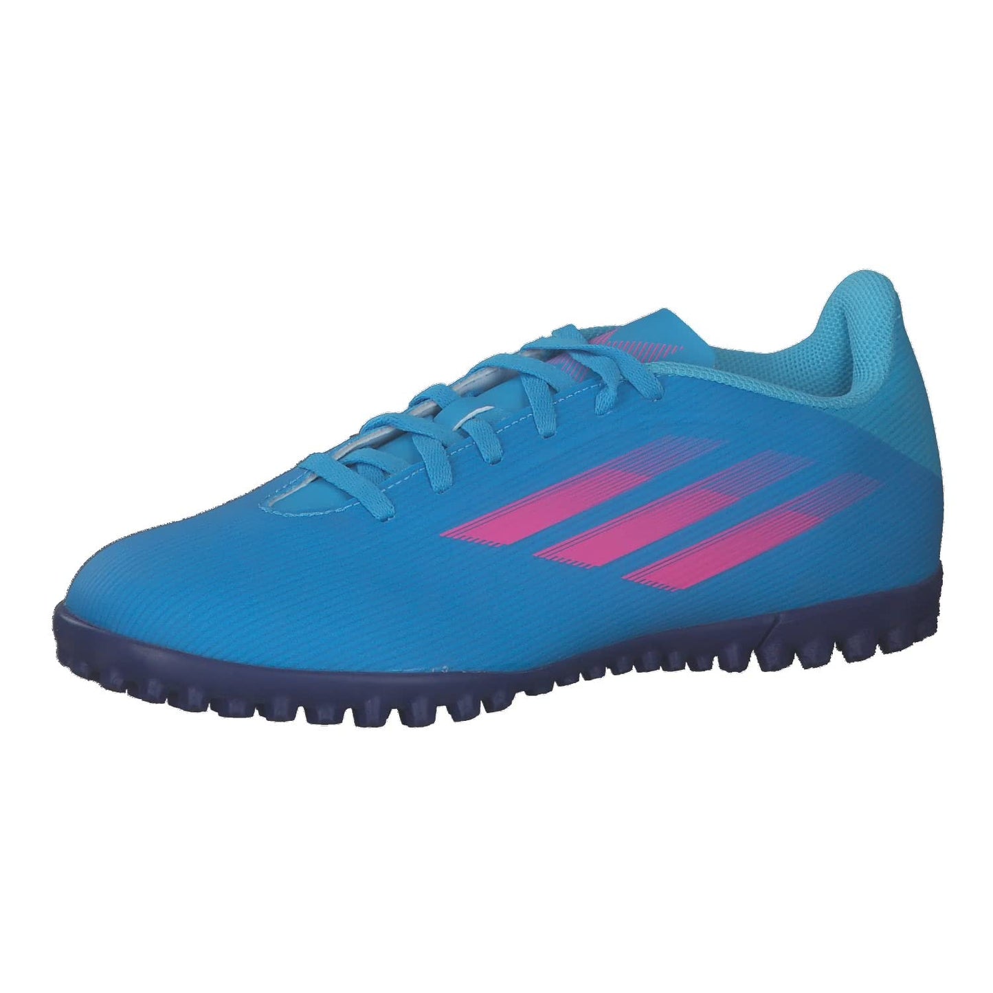 Adidas X Speedflow.4 TF Football Shoes - SKYRUS/TMSHPN/LEGIND - Best Price online Prokicksports.com