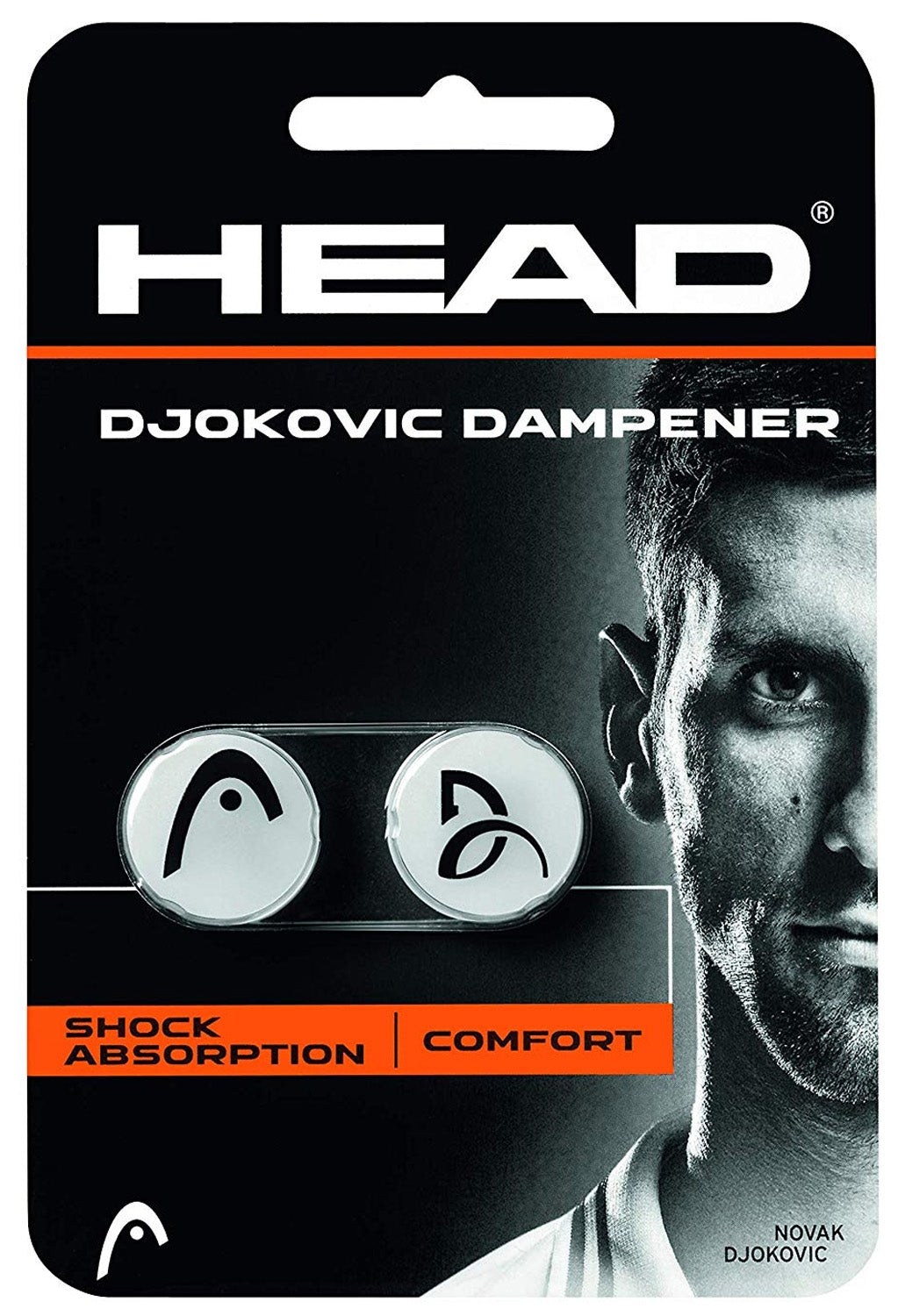 HEAD Djokovic Tennis Dampner (Taiwan) - Best Price online Prokicksports.com