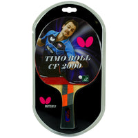 Butterfly Timo Boll CF 2000 Table Tennis Bat - Best Price online Prokicksports.com