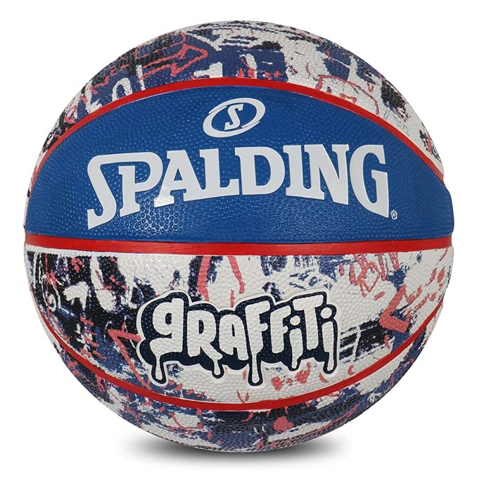 Spalding Garffiti Basketball - Size 7