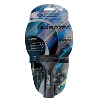 Donic Carbotec 3000 Table Tennis Bat with Cover - Best Price online Prokicksports.com