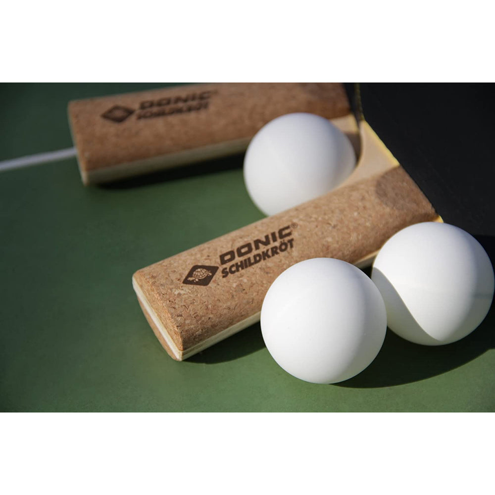 Donic Persson 500 Table Tennis Bat with Cover - Best Price online Prokicksports.com