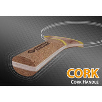 Donic Persson 500 Table Tennis Bat with Cover - Best Price online Prokicksports.com