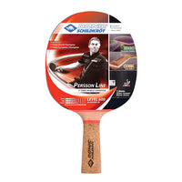 Donic Persson 600 Table Tennis Bat with Cover - Best Price online Prokicksports.com