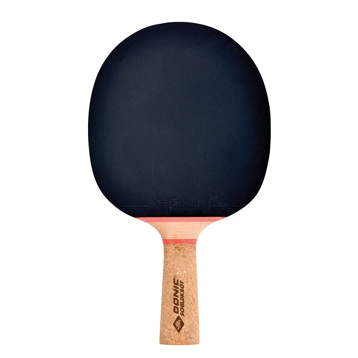 Donic Persson 600 Table Tennis Bat with Cover - Best Price online Prokicksports.com