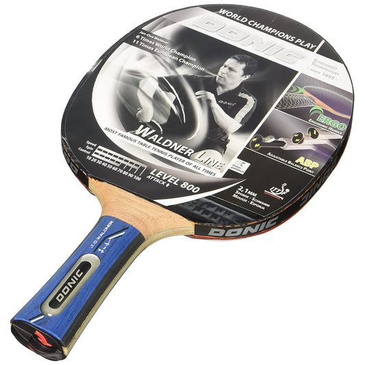 Donic Waldner 800 Table Tennis Bat with cover - Best Price online Prokicksports.com