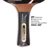 Donic Waldner 900 Table Tennis Bat with Cover - Best Price online Prokicksports.com