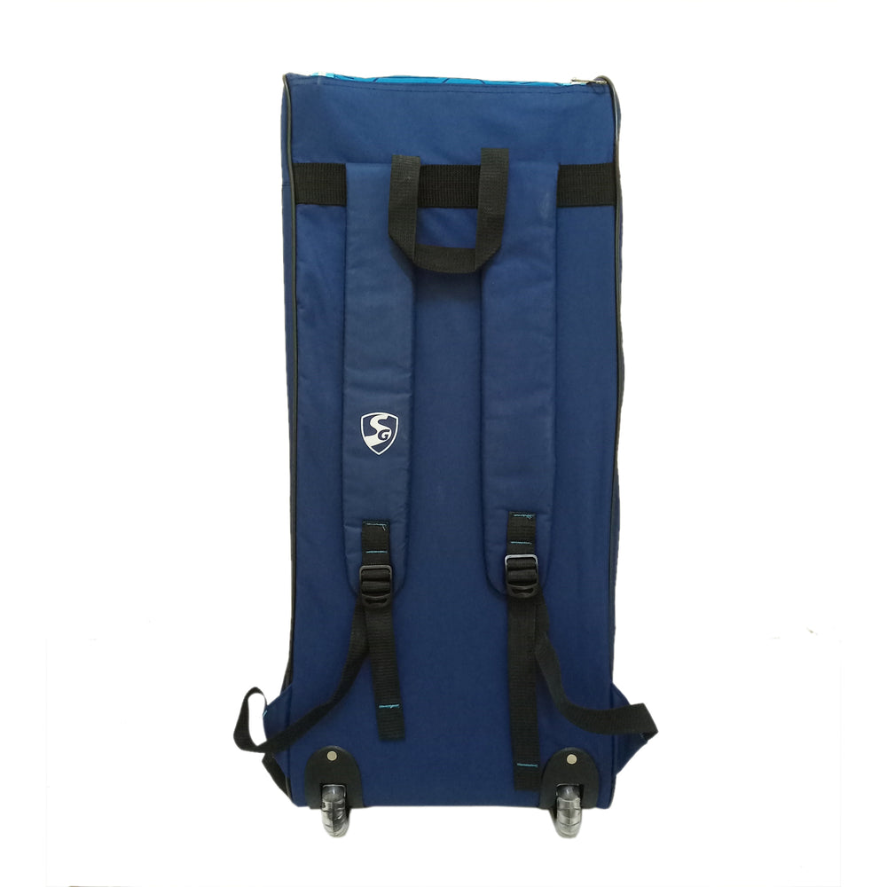 SG Drifter Duffle Wheelie Cricket Kitbag, Large - Best Price online Prokicksports.com